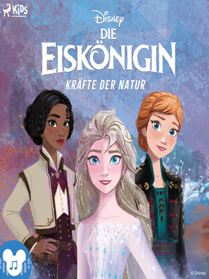 cover image of Die Eiskönigin